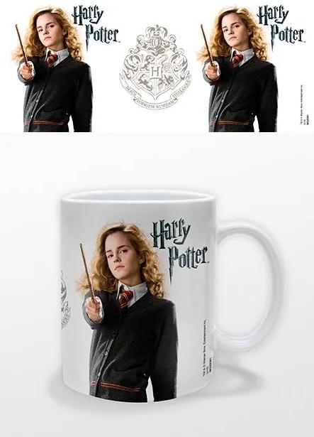 Koffie mok Harry Potter - Hermelien Griffel