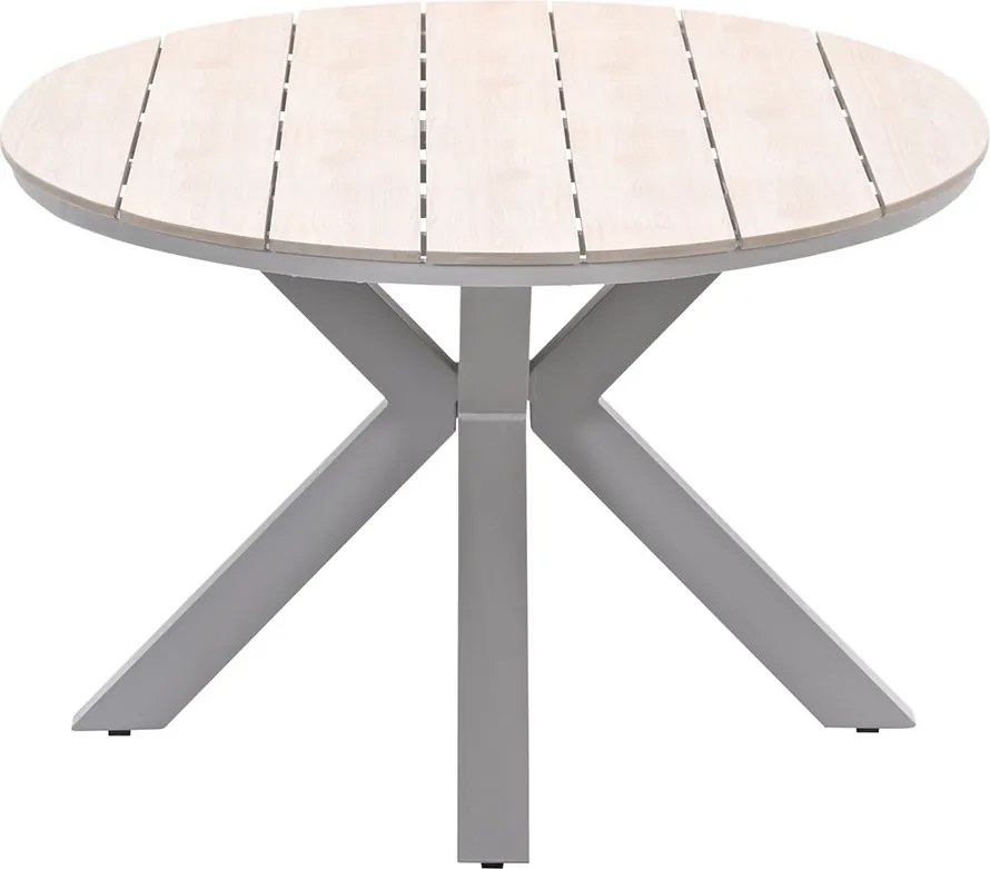 Garden Impressions Tulli tuintafel 220x115 cm - light teak look