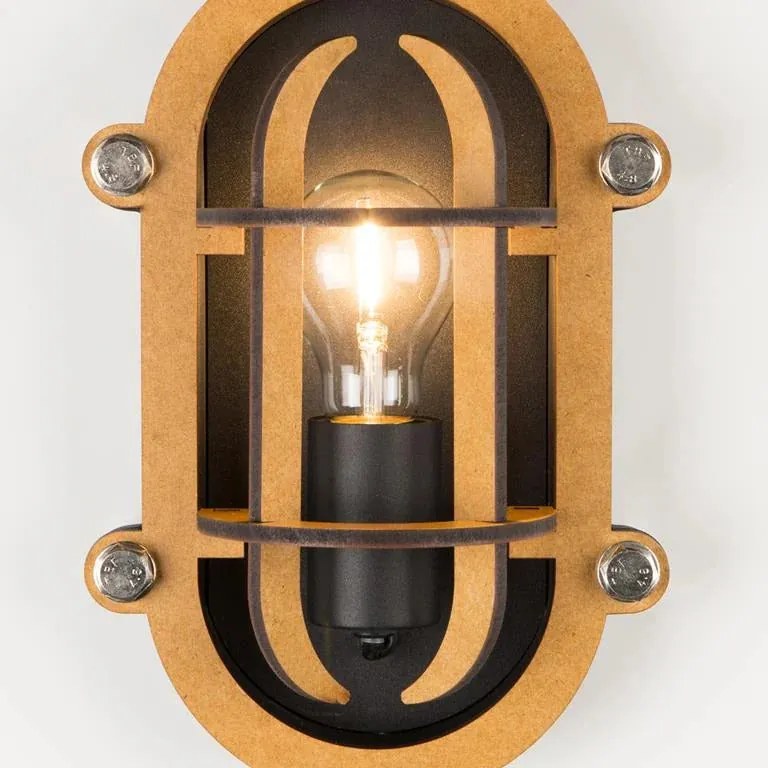 Zuiver Wandlamp Navigator