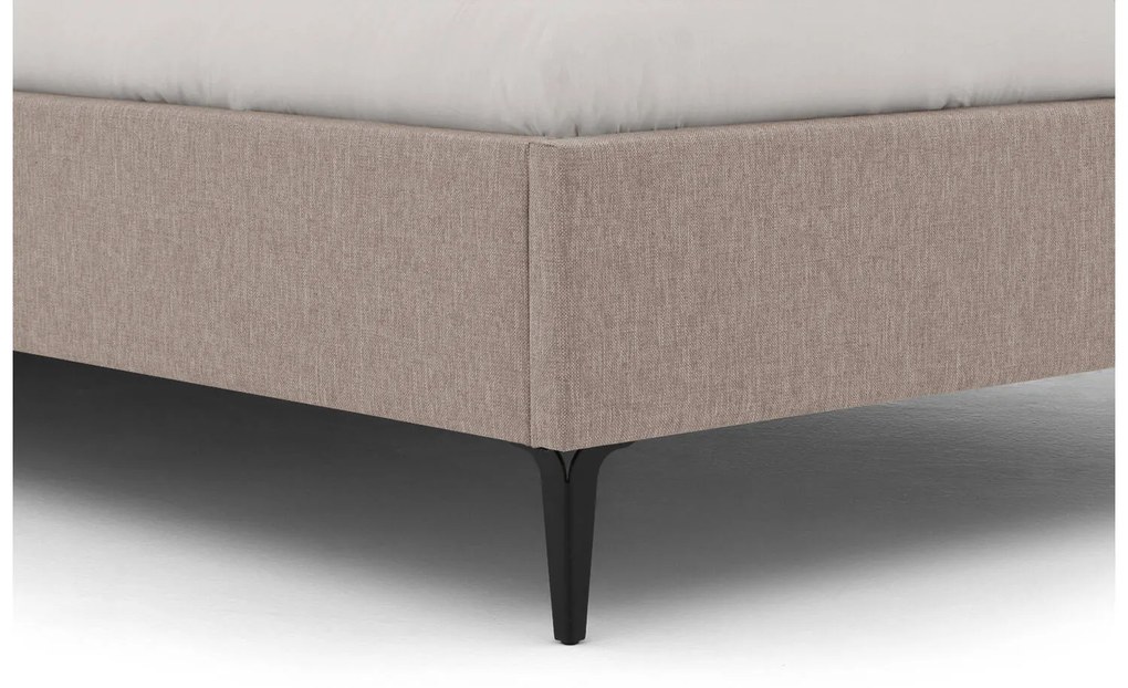 Goossens Bedframe Royal, 140 x 200 cm