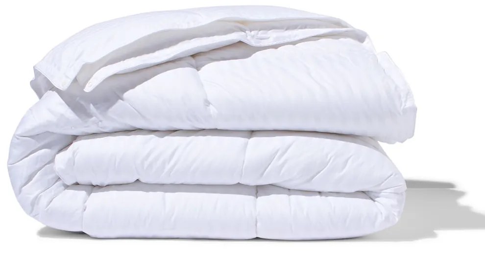 HEMA 4-seizoenen Dekbed - Recycled PET Luxe - 200x200 (wit)