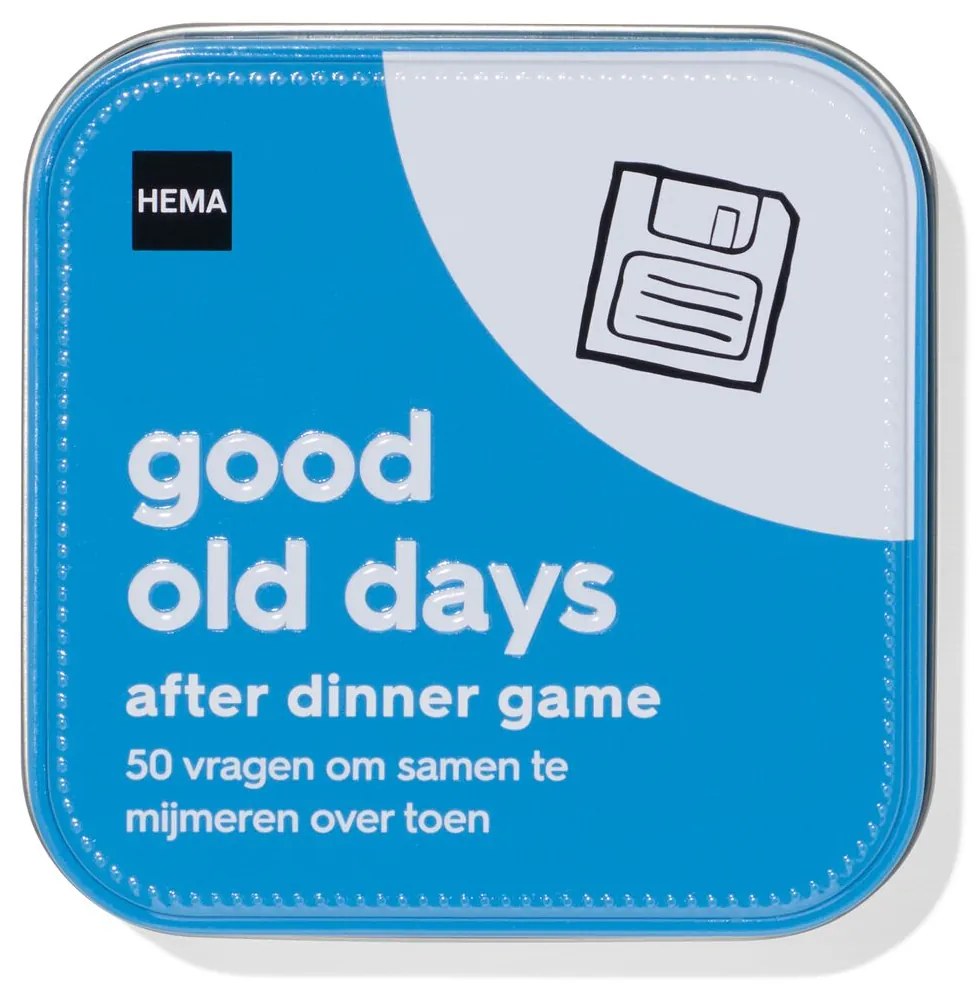 HEMA After Dinner Game - Good Old Days