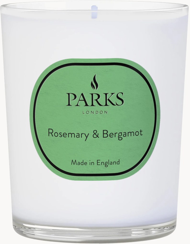 Geurkaars Vintage Aromatherapy (rozemarijn & bergamot)