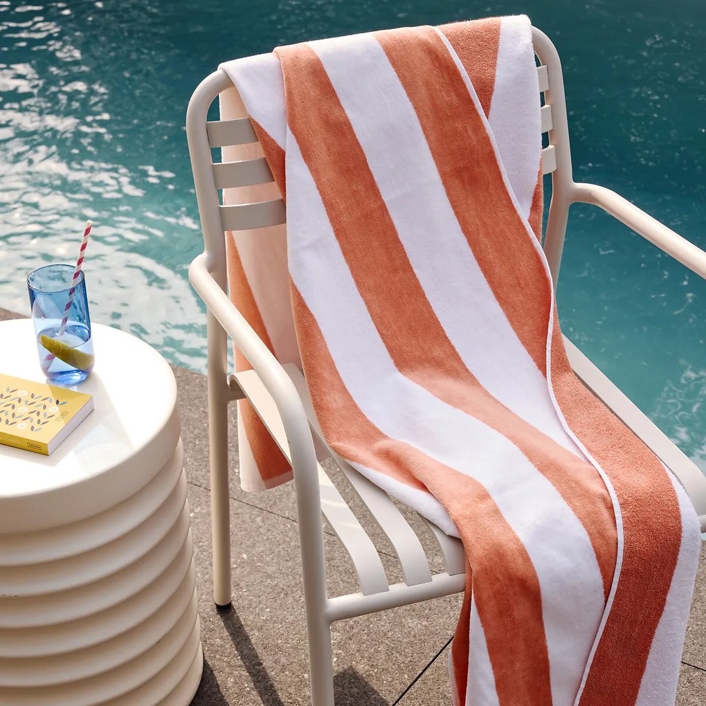 Strandlaken fluweel 420 g, Hendaye