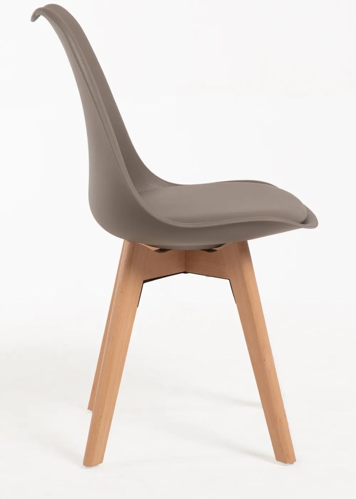 Set 6 Synk Basic Stoelen