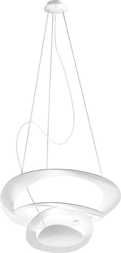 Artemide Pirce Micro Sospensione hanglamp LED wit 2700K - warm wit