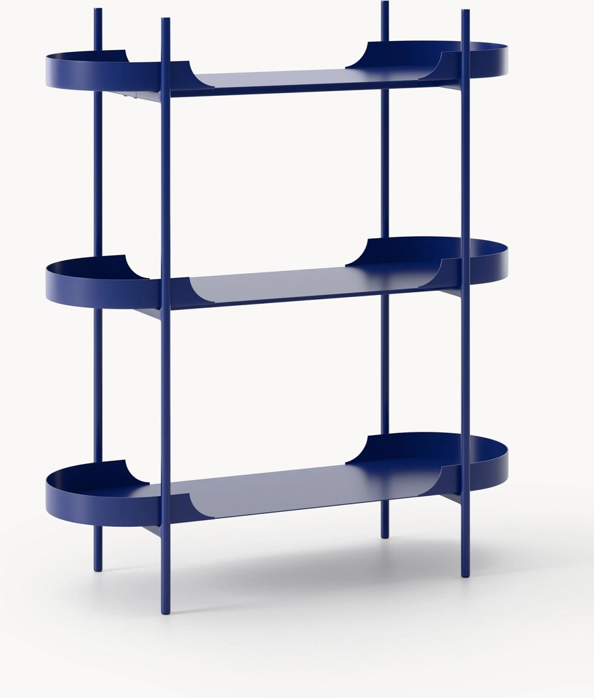 Metalen sidetable Taru