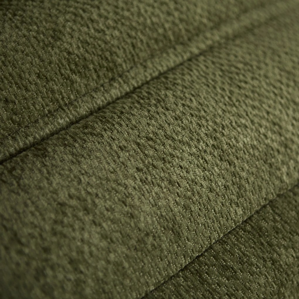 Elektrische Relaxfauteuil Retro Groen