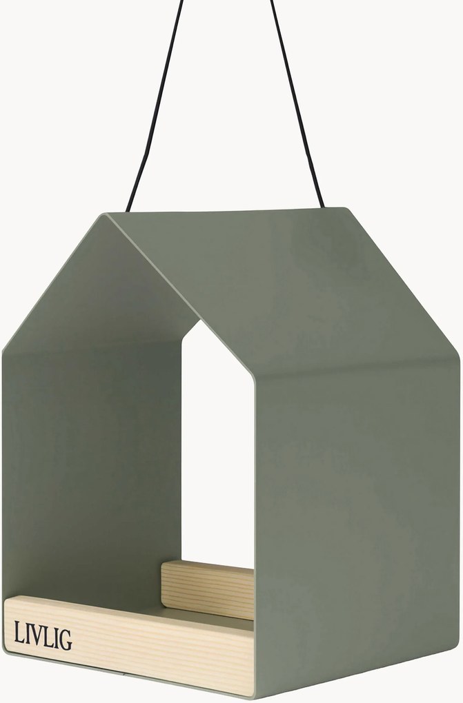 Metalen vogelhuisje Zayed