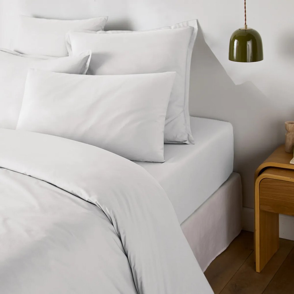 Dekbedovertrek van perkaal katoen, 80 draden, Scenario