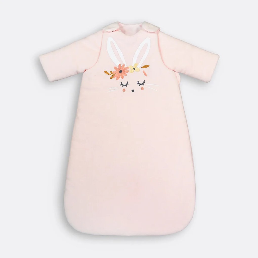 Fluwelen winterslaapzak, Lapin fleuri