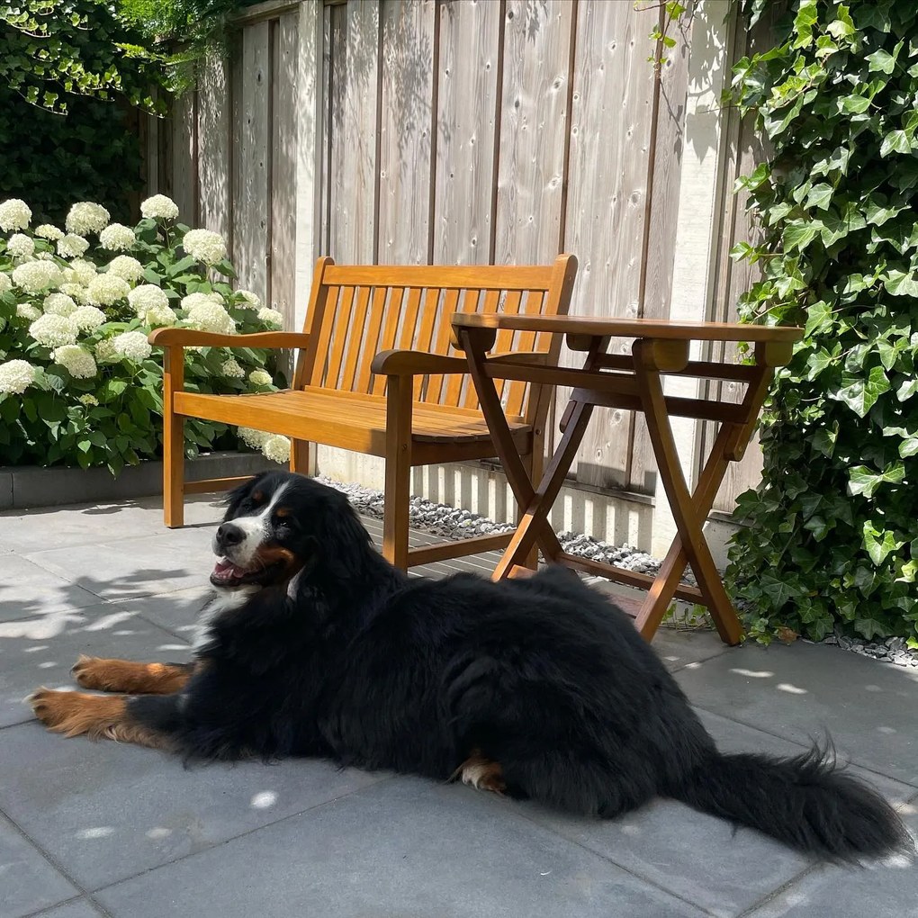 Sunyard Oxford tuinbank 150cm