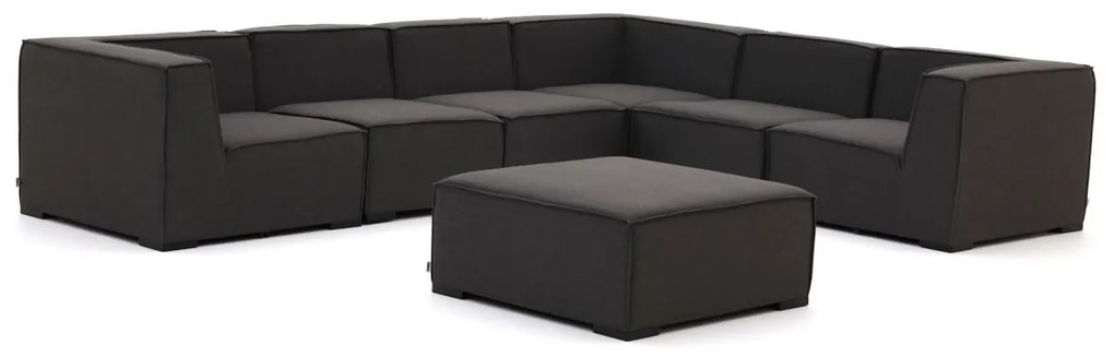 Il Tempo Cira hoek loungeset 7-delig