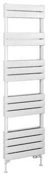 Eastbrook Addington type 21 handdoekradiator 50x175cm 1455W staal wit glans