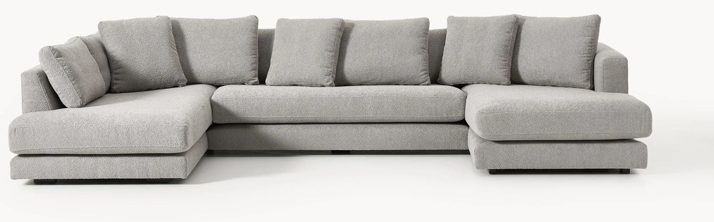 Bouclé U-bank Tribeca