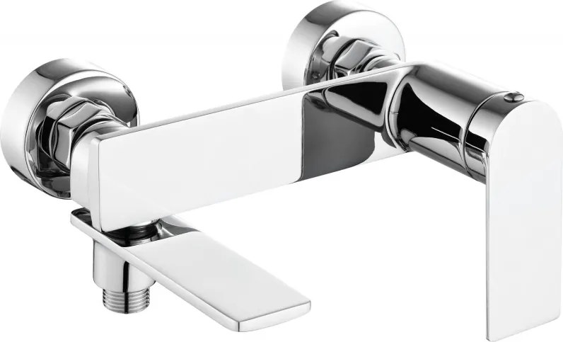 Mexen Zero badkraan, chroom - 71130-00