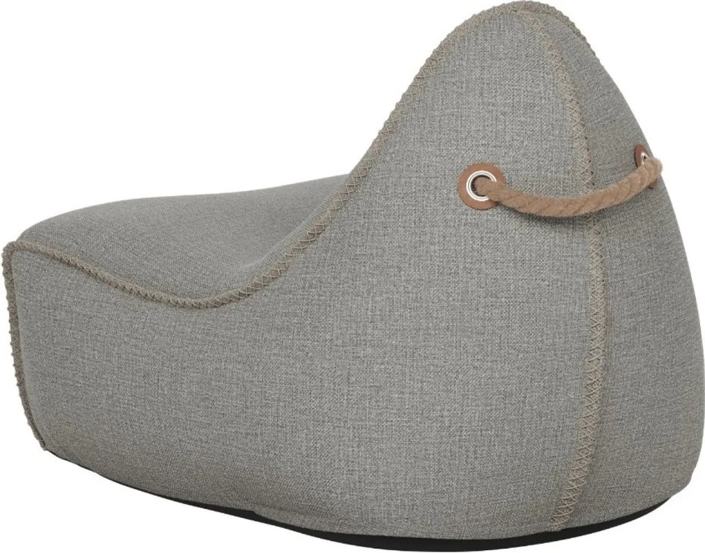 Cobana Lounge Stoel Outdoor - Kirra Grey