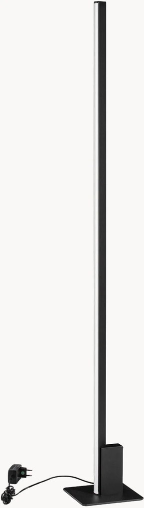 Dimbare LED vloerlamp Nori