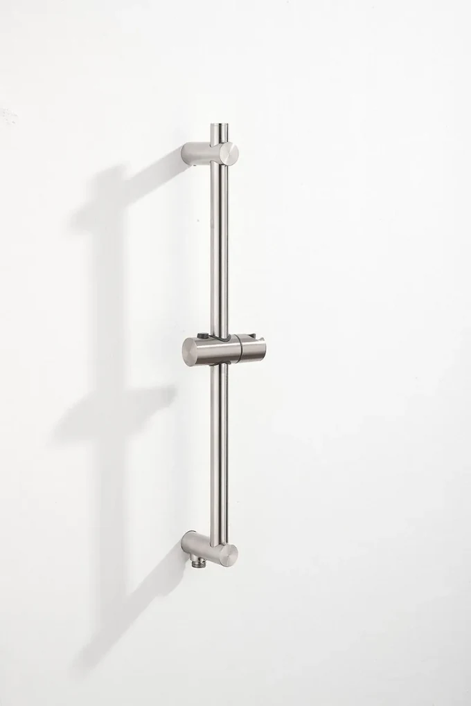 Saniclear Exclusive Pro inbouw regendouche 20cm met plafondarm, glijstang en staafhanddouche RVS