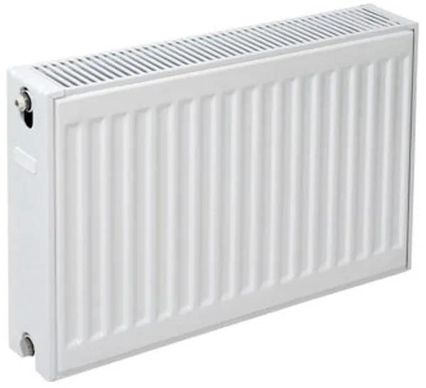 Plieger paneelradiator compact type 22 400x600mm 764W wit 7340454