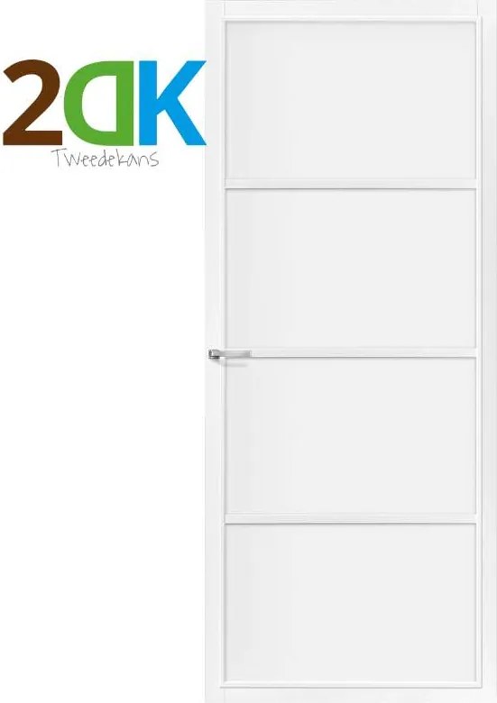 Tweedekans - Binnendeur - Capital Sheffield - Opdek Rechts 83 x 201,5 cm