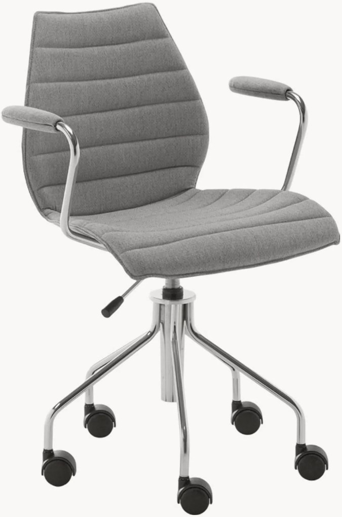 Bureaustoel Maui, in hoogte verstelbaar