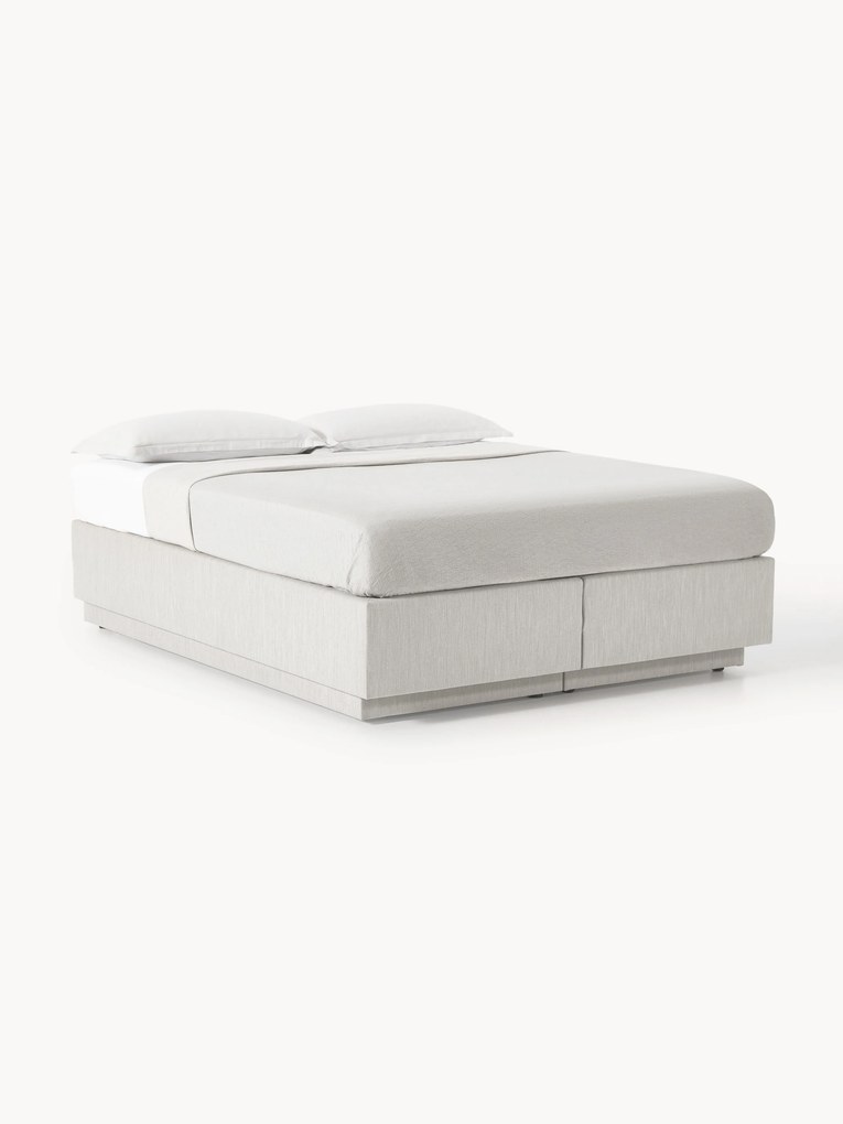 Divan bed Enya met opbergruimte