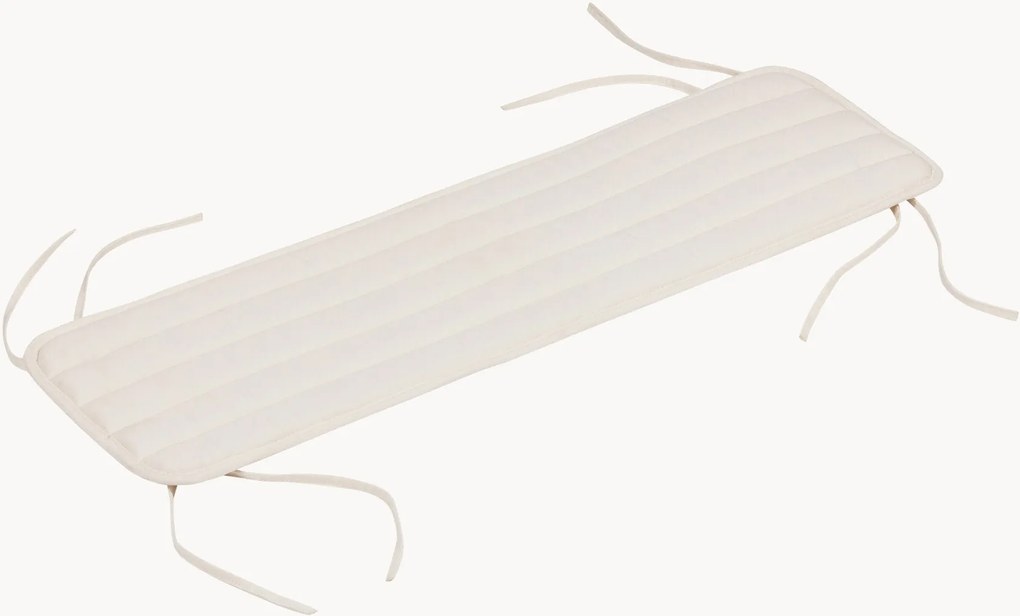 Outdoor olefine zitkussen voor bank Nokk