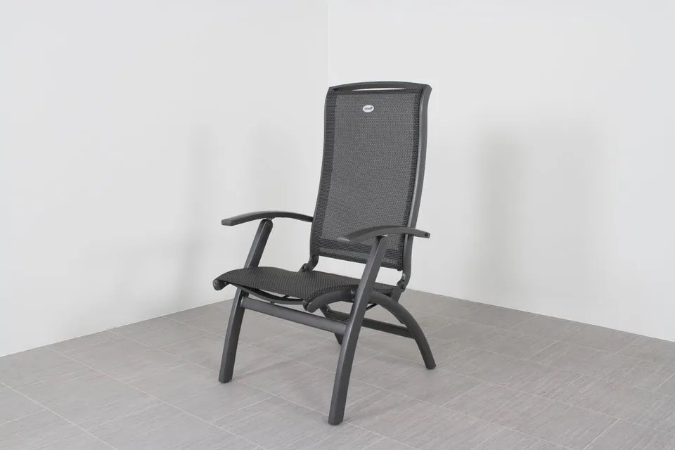 Hartman Da Vinci verstelbare tuinstoel