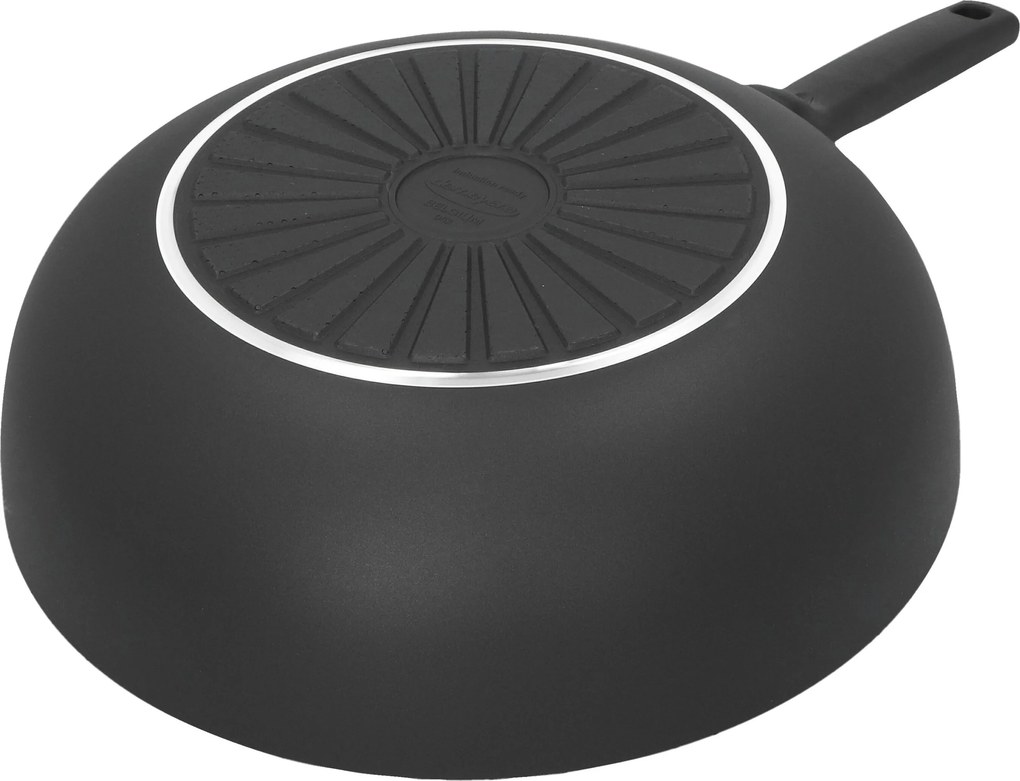 Demeyere Alu Comfort 3 Ceramic Wok vlakke bodem Ceraforce 28 cm - Alu Comfort 3 Ceramic - Demeyere