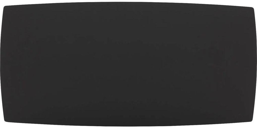 Goossens Excellent Eettafel Uniek, Semi rechthoekig 200 x 100 cm