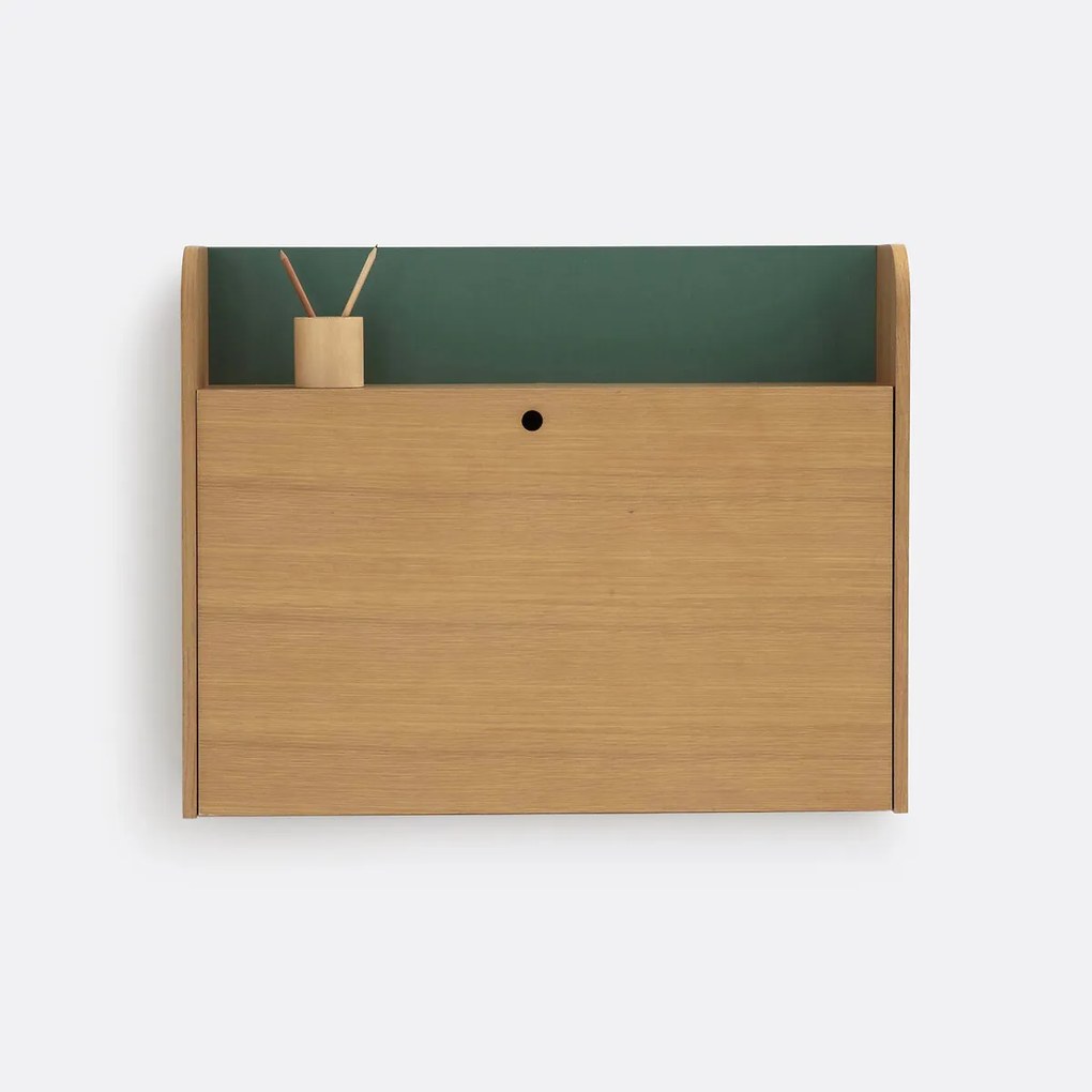 Wandbureau, Nyjo
