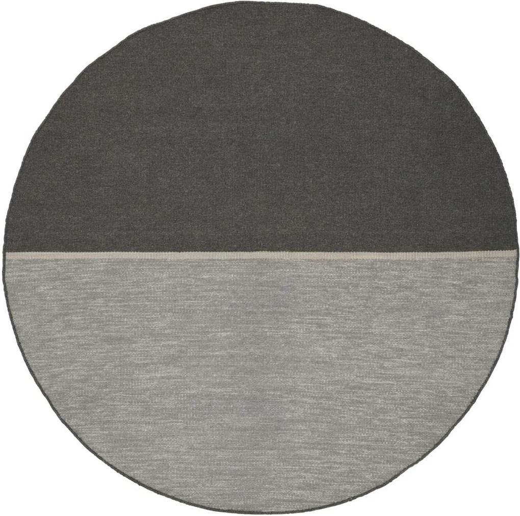 Linie Design - Various Magnetize Stone - Rond (0 x 250) - Vloerkleed