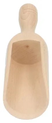 Schep, beukenhout, 20 cm