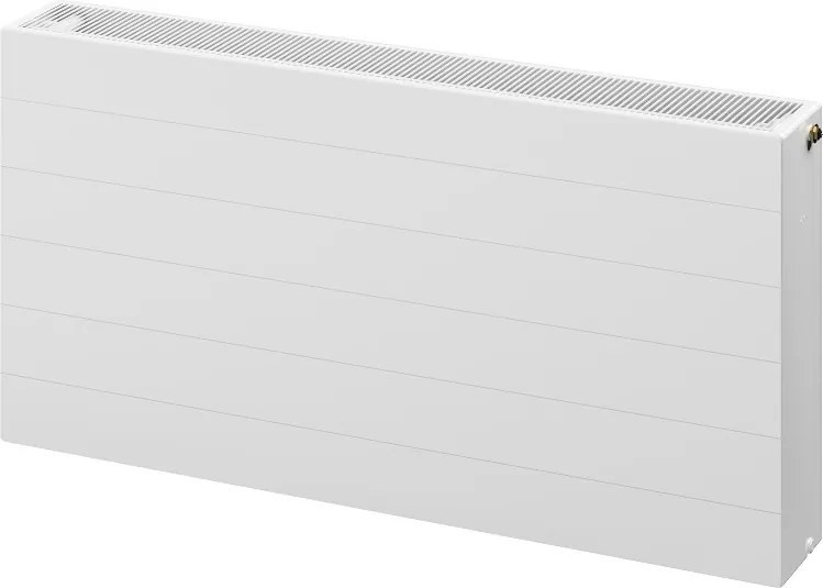 Mexen CVL33 Line plaatradiator 600 x 1100 mm, onderaansluiting, 2421 W, wit - W633L-060-110-00