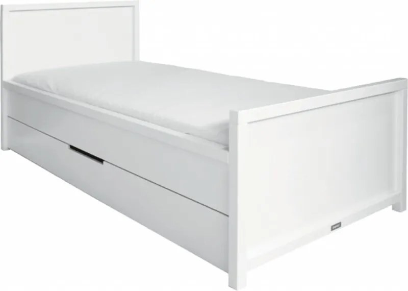 Bed Corsica White