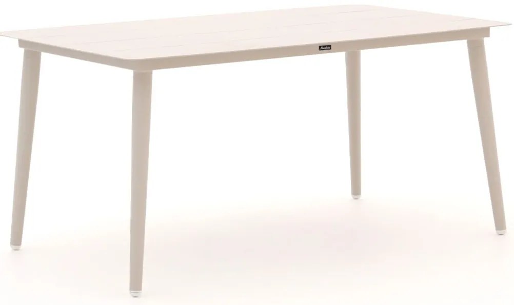 + 15% kassakorting | Tuin eettafel Manifesto  | Rechthoekig  | Tuintafel Aluminium | 160x90cm | 4 personen | Kees Smit Tuinmeubelen