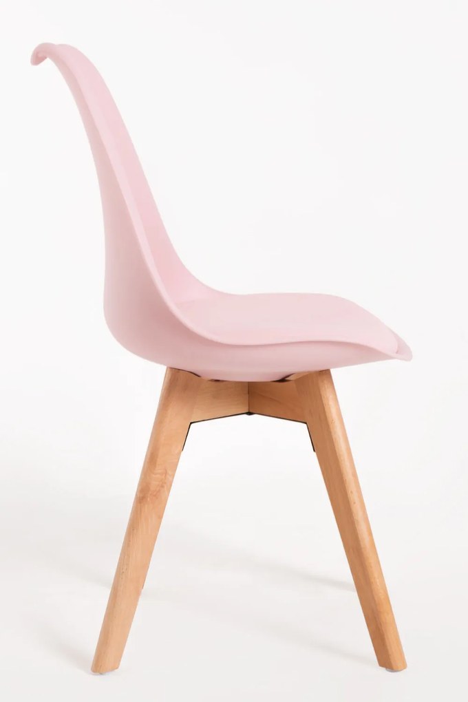 Pakket van 4 Synk Basic stoelen