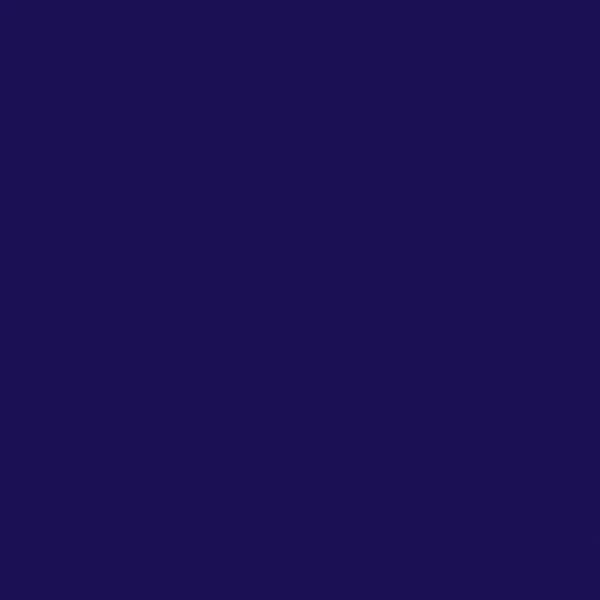Mosa Colors wandtegel 10x10cm a 50 stuks spectrum blue 179200100101