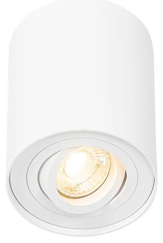 Smart plafondspot wit verstelbaar incl. Wifi GU10 - Rondoo up