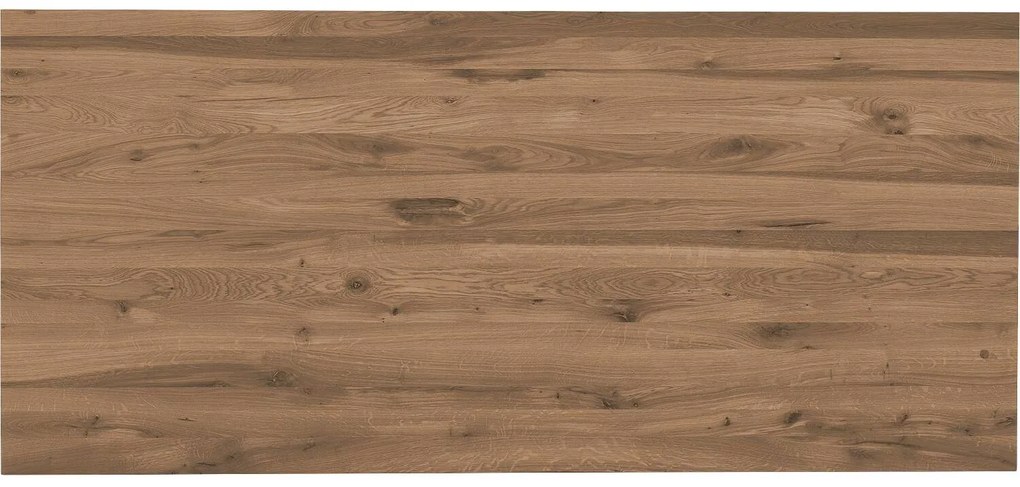 Goossens Eettafel Max, 220 x 100 cm