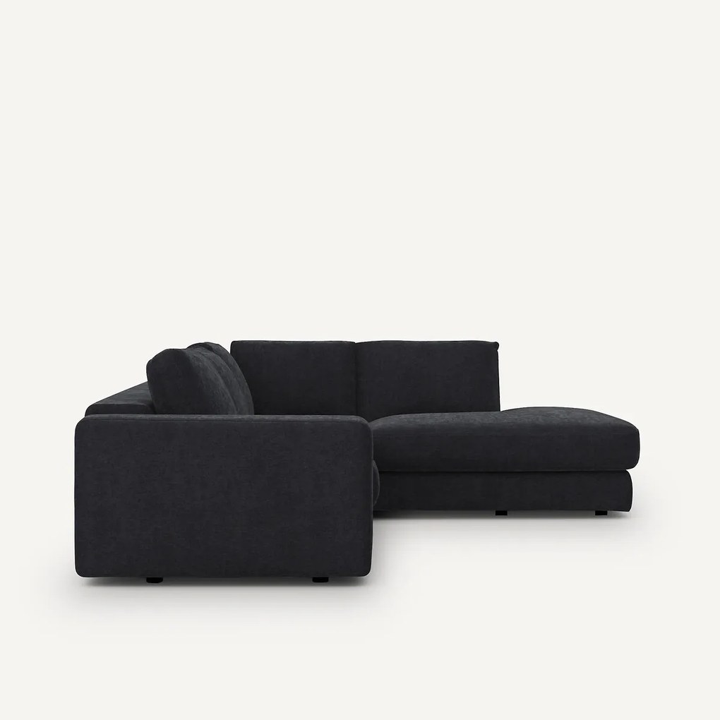 Hoekbank viscose/polyester, Skander