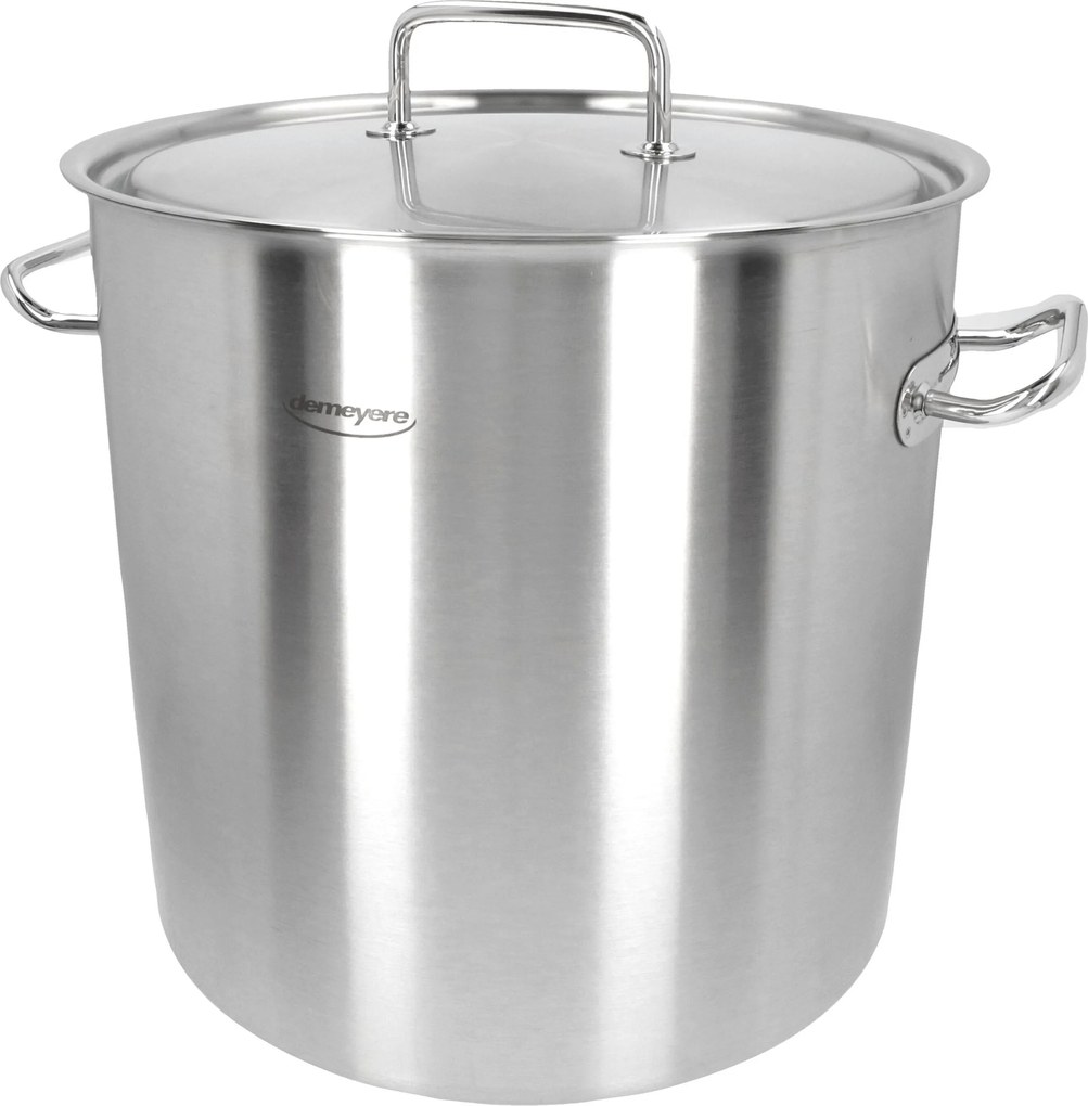 Demeyere Commercial 3 Soeppan 32 cm / 25 l - Commercial 3 - Demeyere