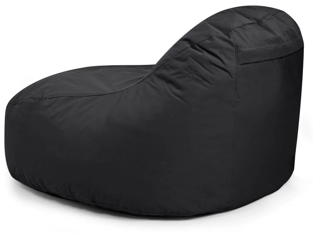 Zitzak Slope XL Plus Outdoor - Black