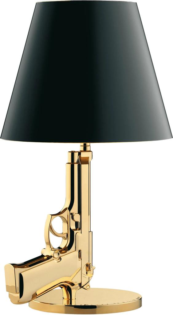 Flos Bedside Gun tafellamp