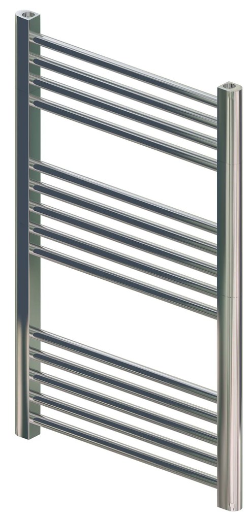 Eastbrook Wendover verticale radiator 80x30cm Chroom 168 watt