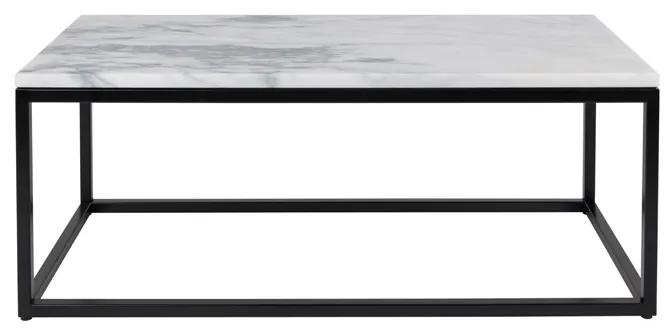 Zuiver Salontafel Marble Power 90 cm cm - Marmer - Zuiver - Industrieel & robuust