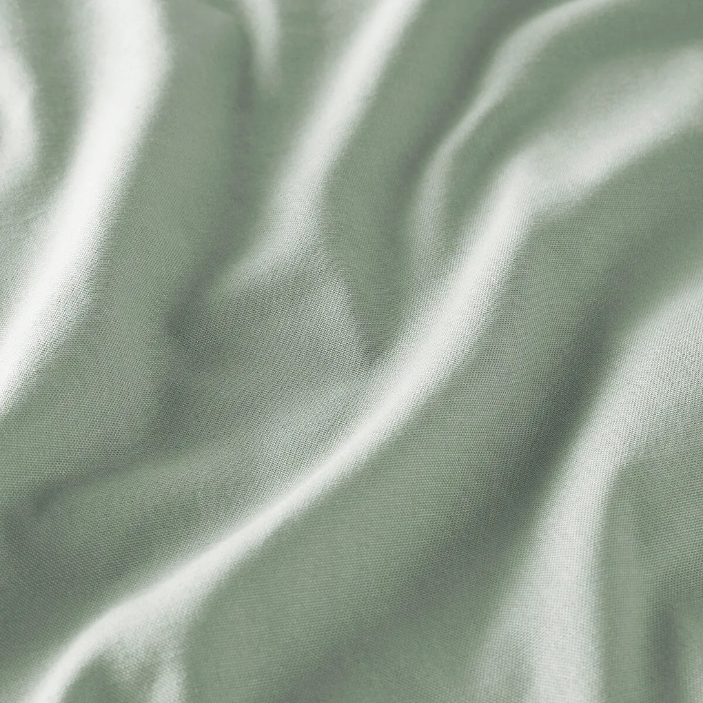 Gordijn in katoen met verdekte lussen, Scénario