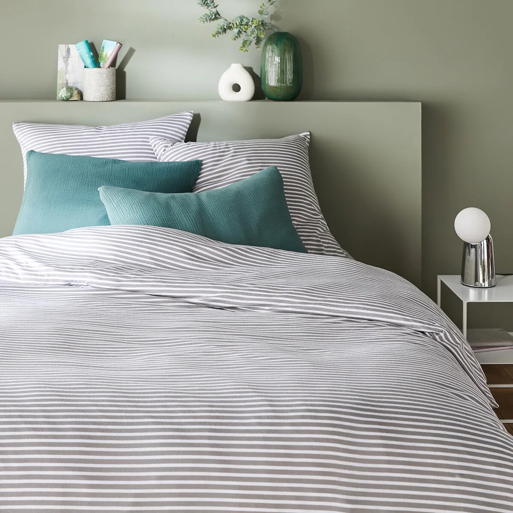 Hoeslaken jerseykatoen/modal, omslag 30 cm Dolsi