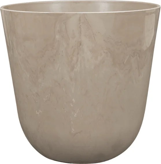 Pot Palermo marble clay